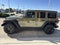 2026 Jeep Wrangler Willys 4 Door 4x4