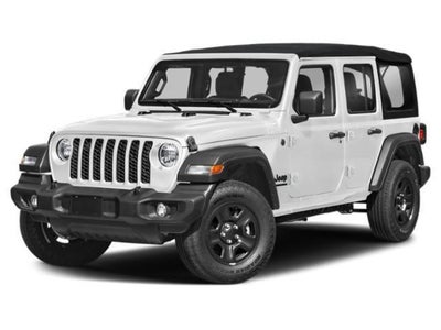 2026 Jeep Wrangler Willys America 250