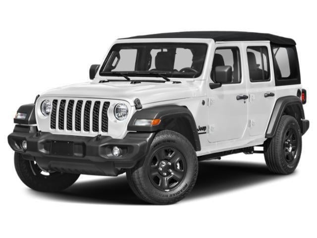 2026 Jeep Wrangler Willys America 250