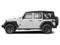 2026 Jeep Wrangler Willys America 250