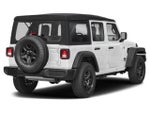 2026 Jeep Wrangler Willys America 250