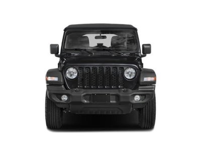 2026 Jeep Wrangler Willys America 250