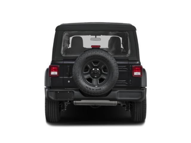 2026 Jeep Wrangler Willys America 250