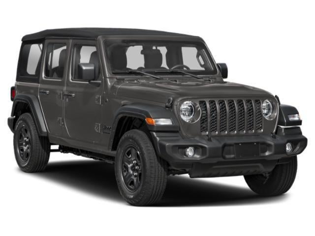 2026 Jeep Wrangler Willys America 250