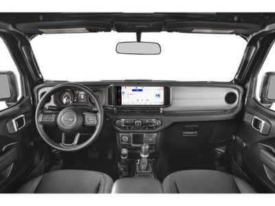 2026 Jeep Wrangler Willys America 250