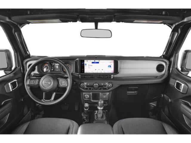 2026 Jeep Wrangler Willys America 250
