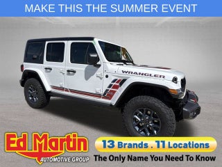 2026 Jeep Wrangler Willys America 250