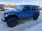 2026 Jeep Wrangler Willys 4 Door 4x4