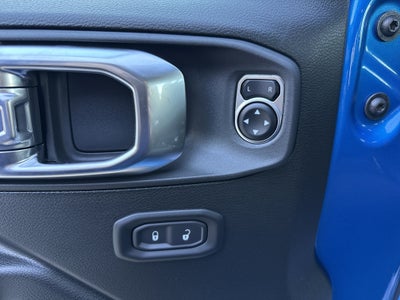 2026 Jeep Wrangler Willys 4 Door 4x4