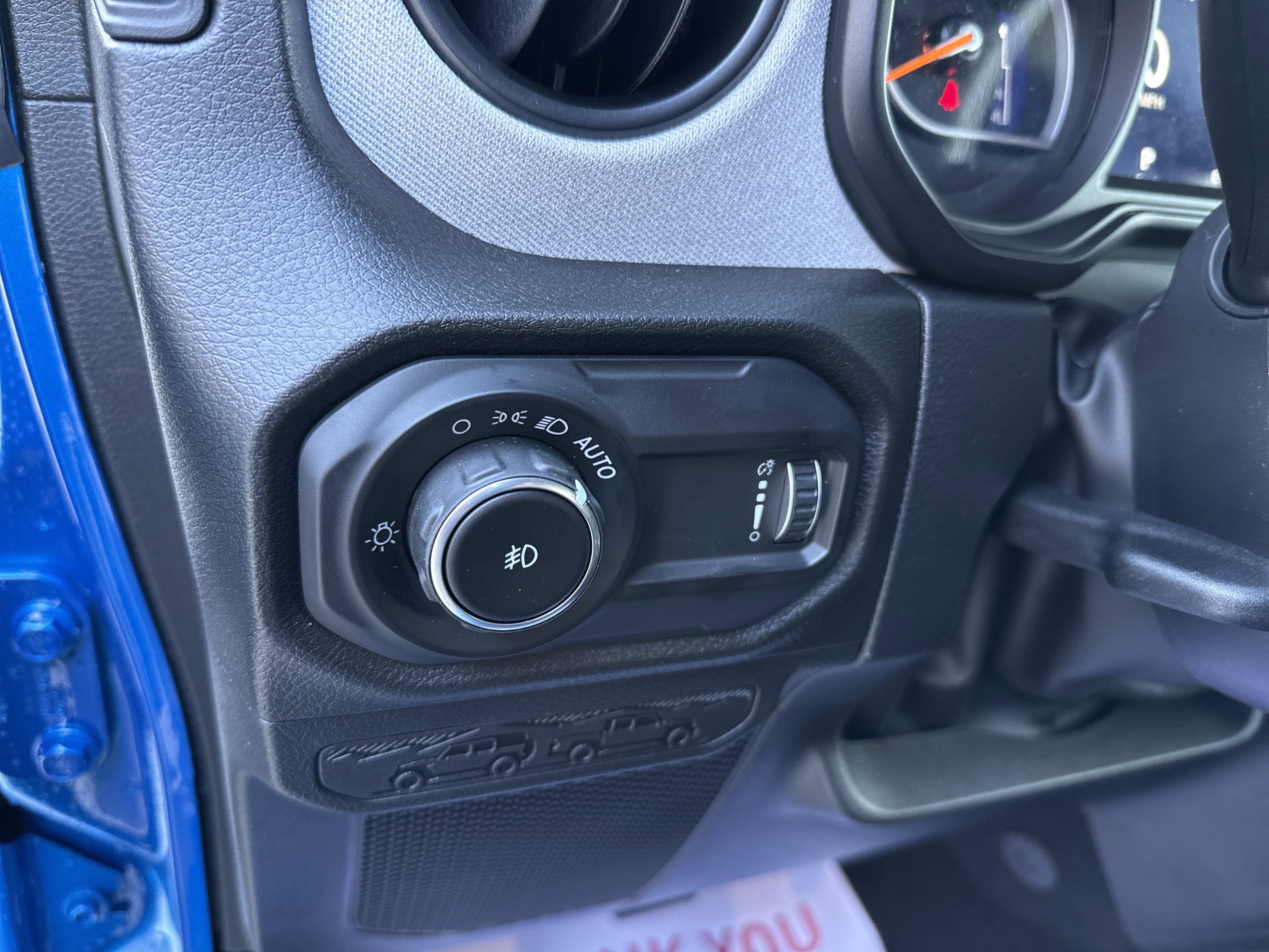 2026 Jeep Wrangler Willys 4 Door 4x4