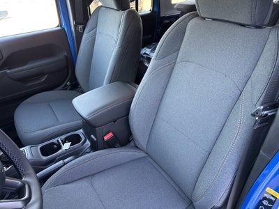 2026 Jeep Wrangler Willys 4 Door 4x4