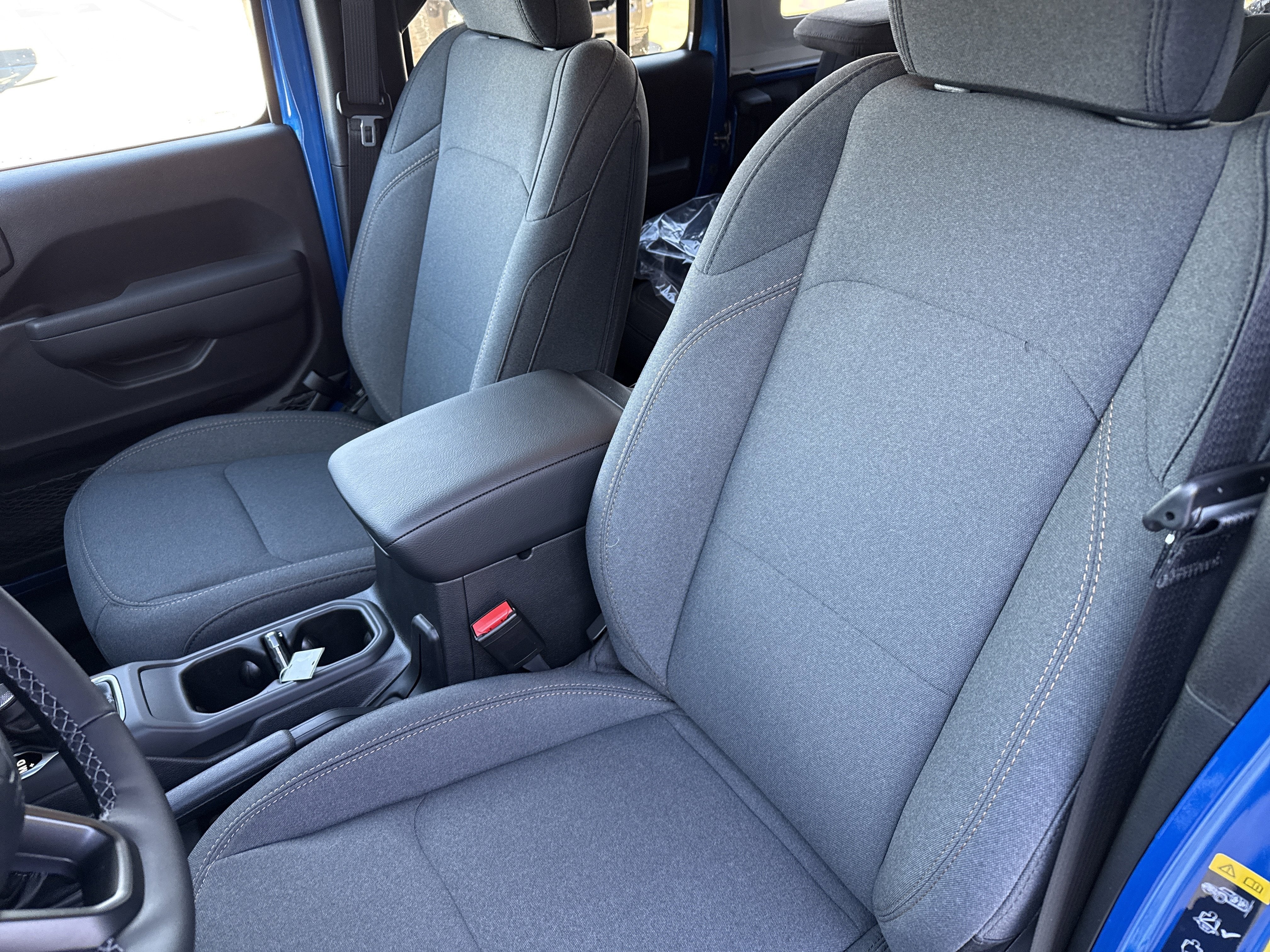 2026 Jeep Wrangler Willys 4 Door 4x4