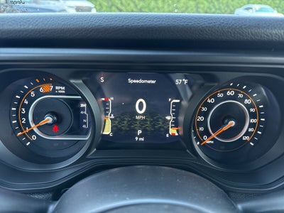 2026 Jeep Wrangler Willys 4 Door 4x4