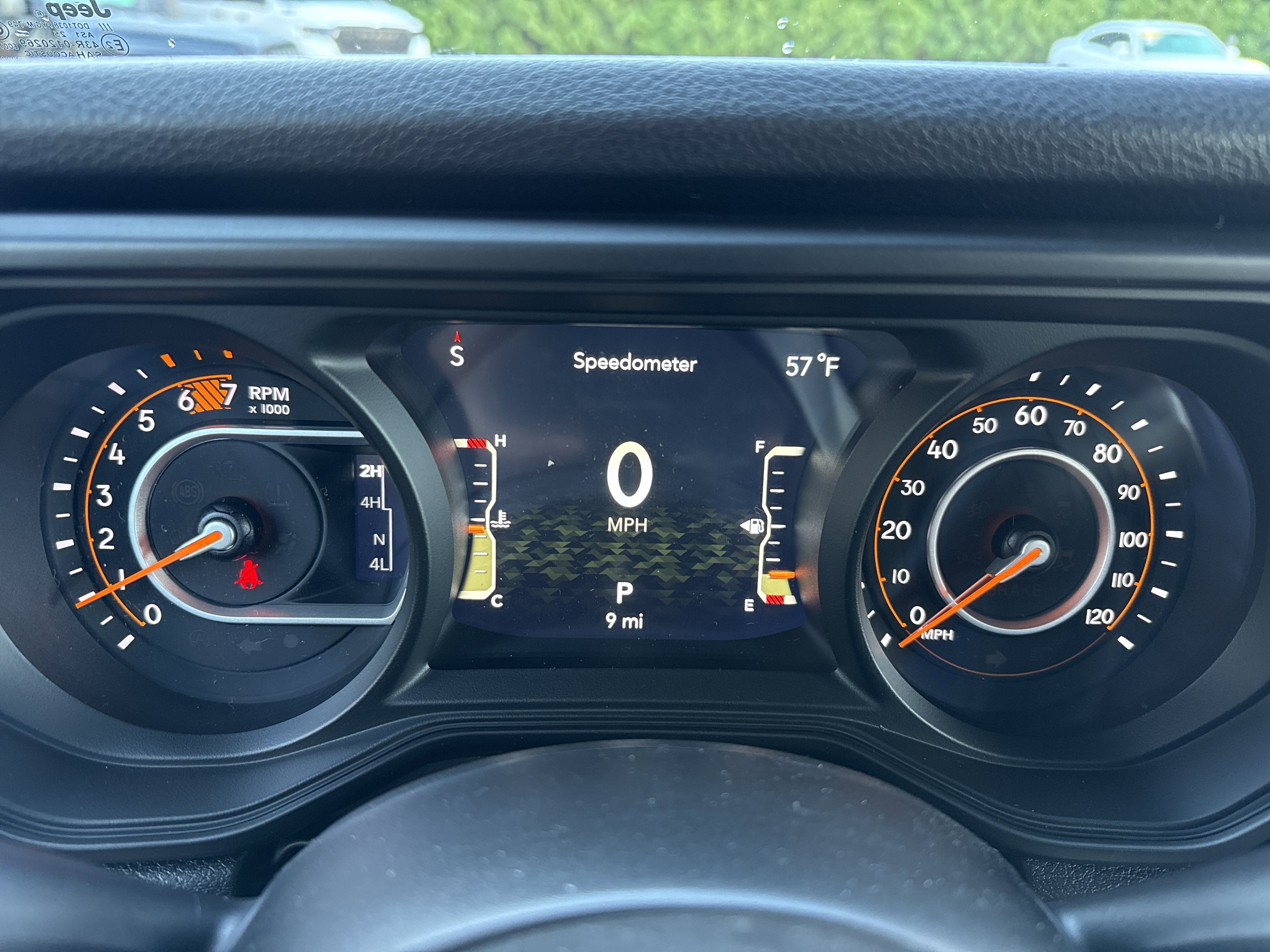 2026 Jeep Wrangler Willys 4 Door 4x4