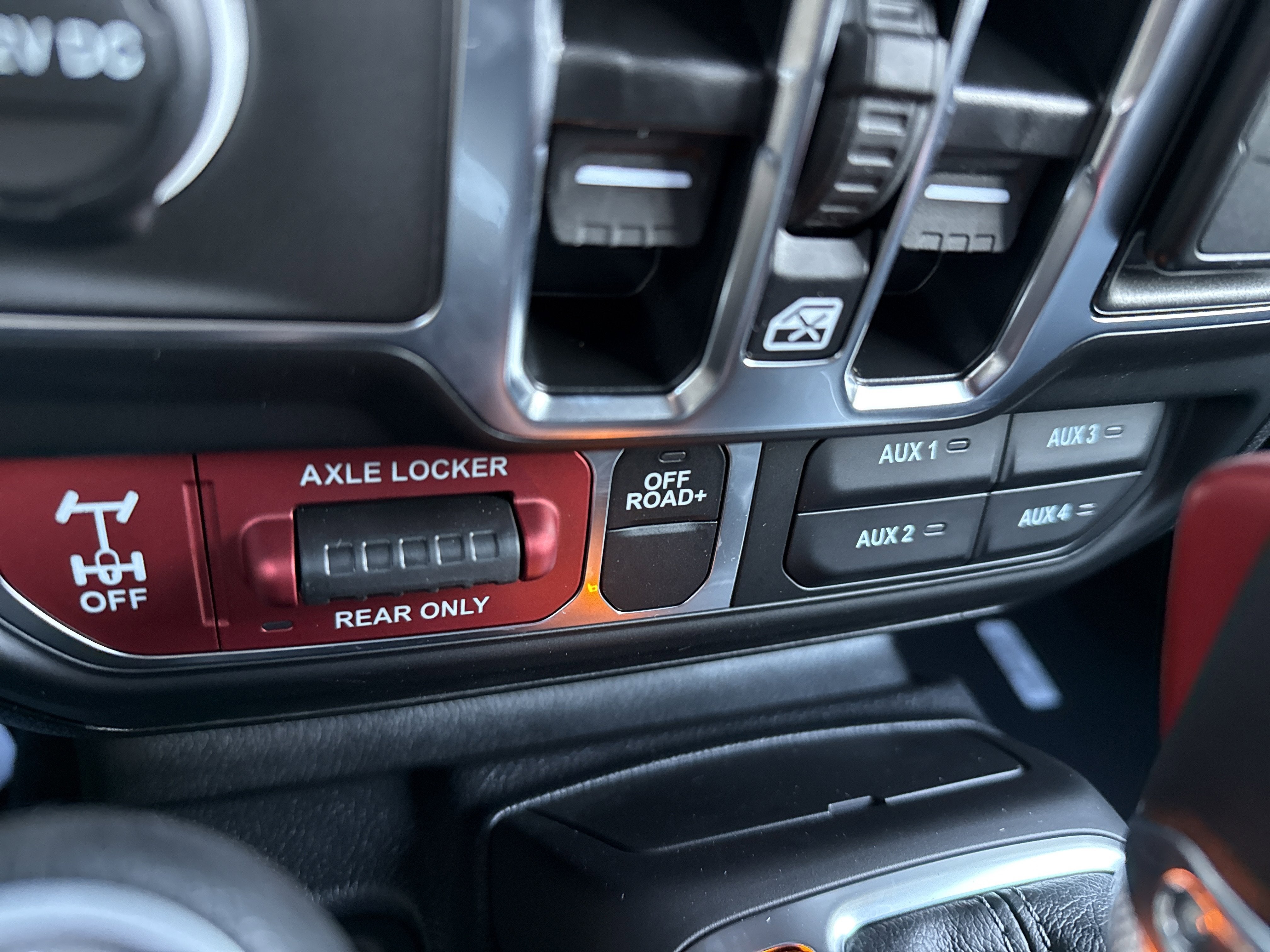 2026 Jeep Wrangler Willys 4 Door 4x4