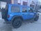 2026 Jeep Wrangler Willys 4 Door 4x4