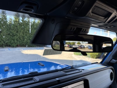 2026 Jeep Wrangler Willys 4 Door 4x4