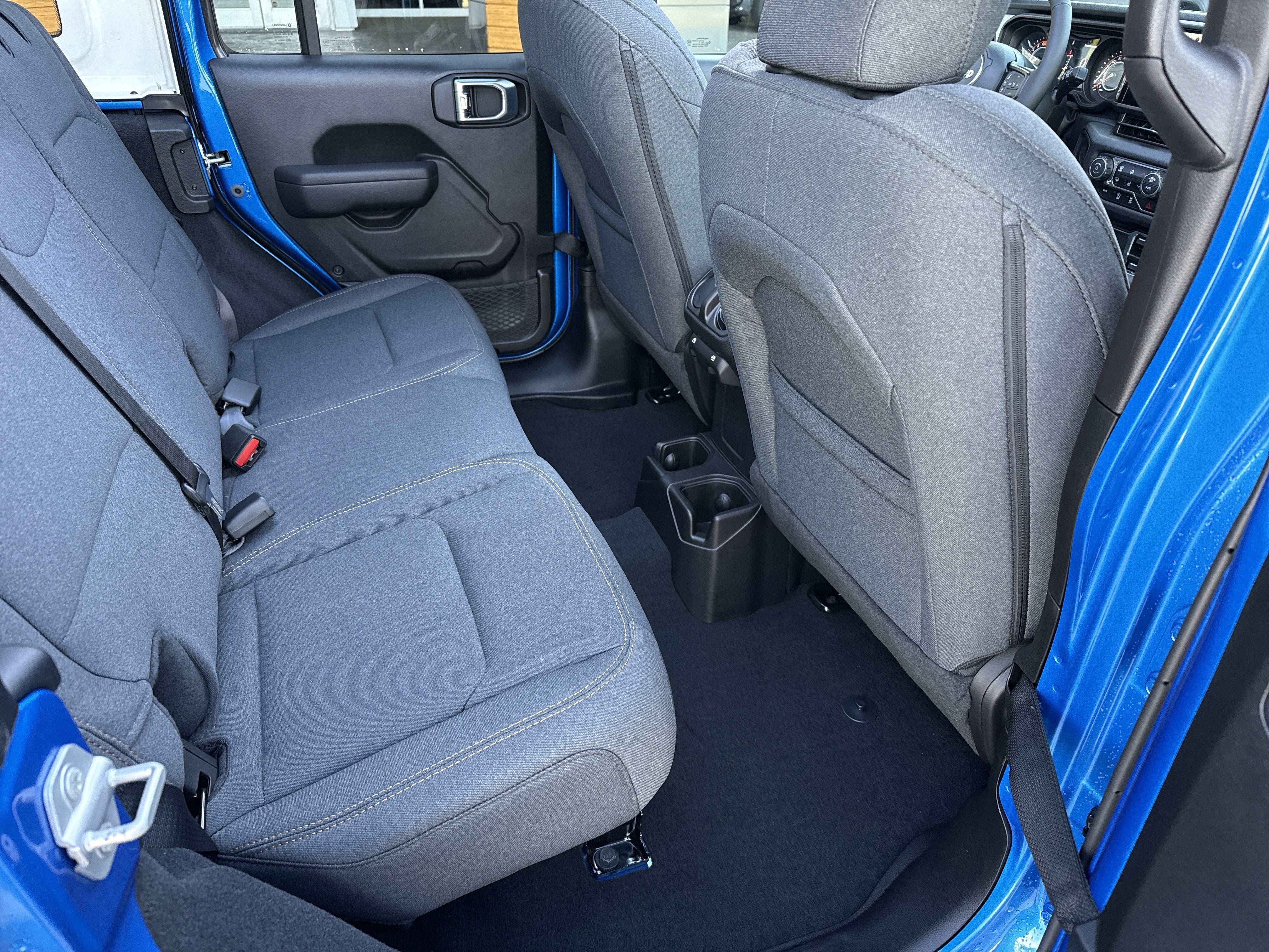 2026 Jeep Wrangler Willys 4 Door 4x4