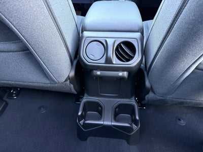 2026 Jeep Wrangler Willys 4 Door 4x4