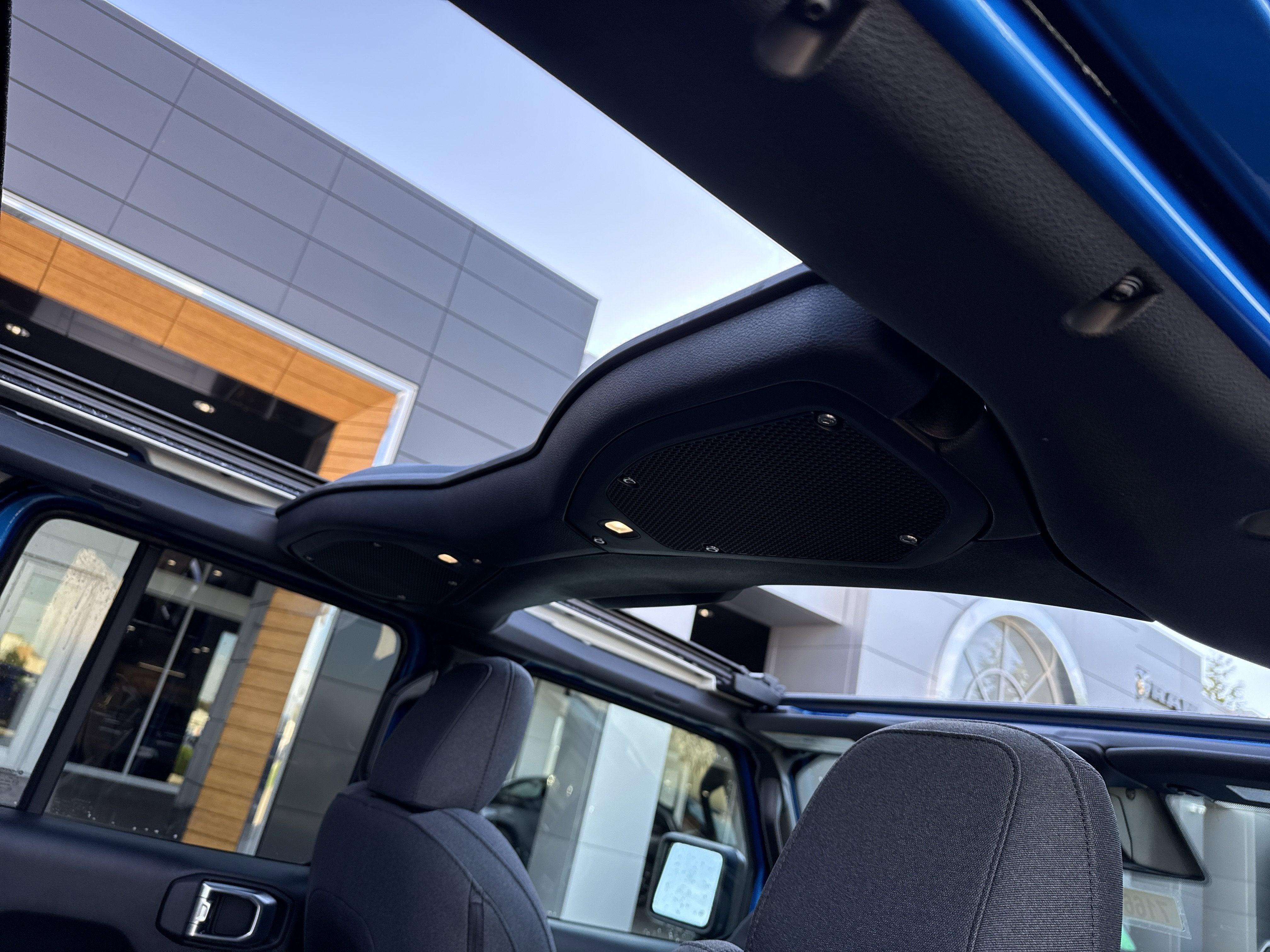 2026 Jeep Wrangler Willys 4 Door 4x4