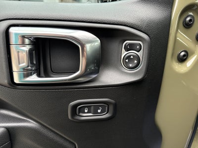 2026 Jeep Wrangler Sport S 4 Door 4x4