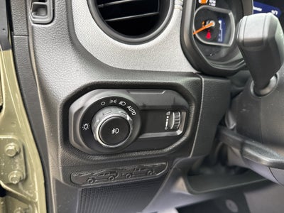 2026 Jeep Wrangler Sport S 4 Door 4x4