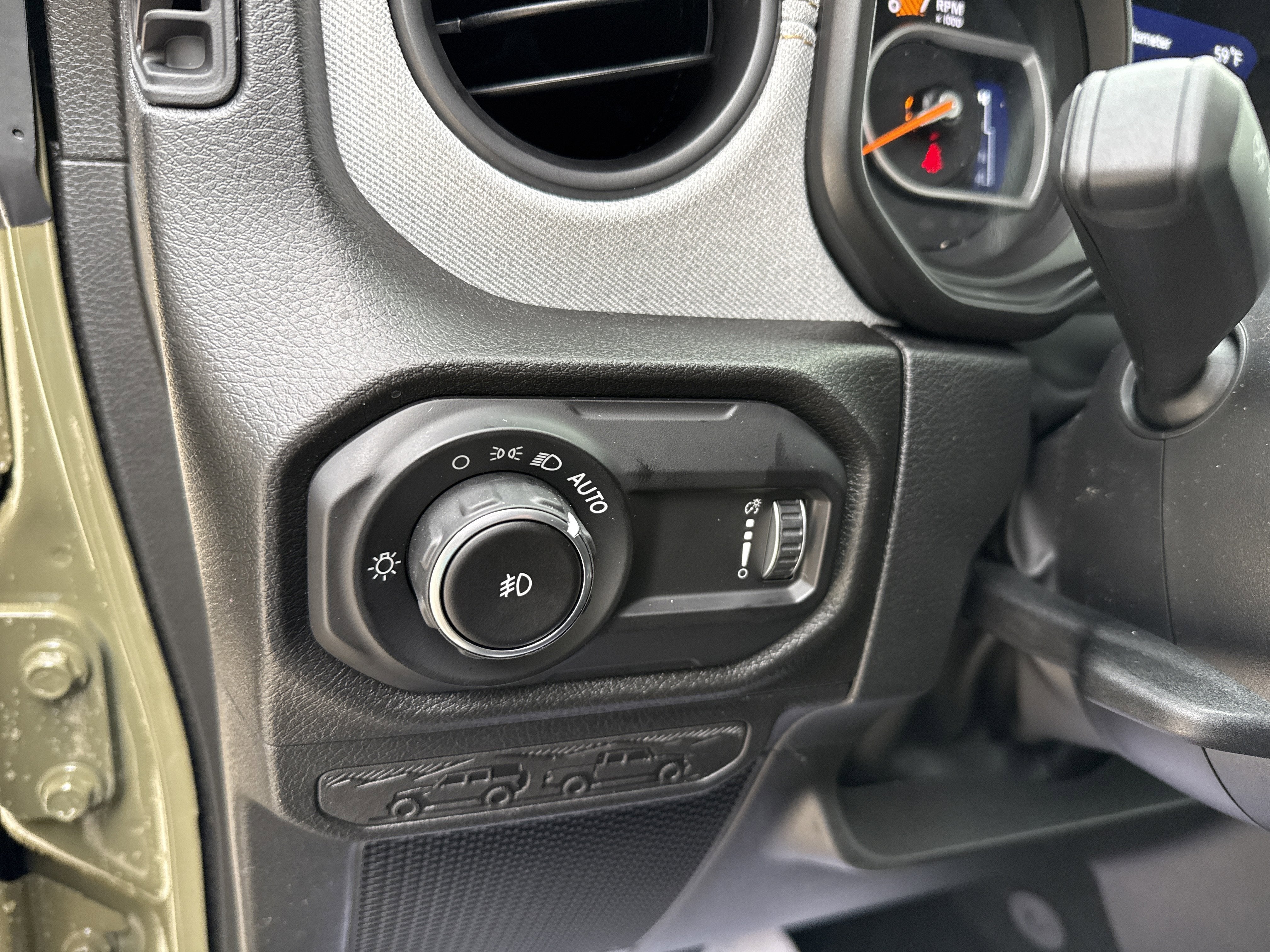 2026 Jeep Wrangler Sport S 4 Door 4x4