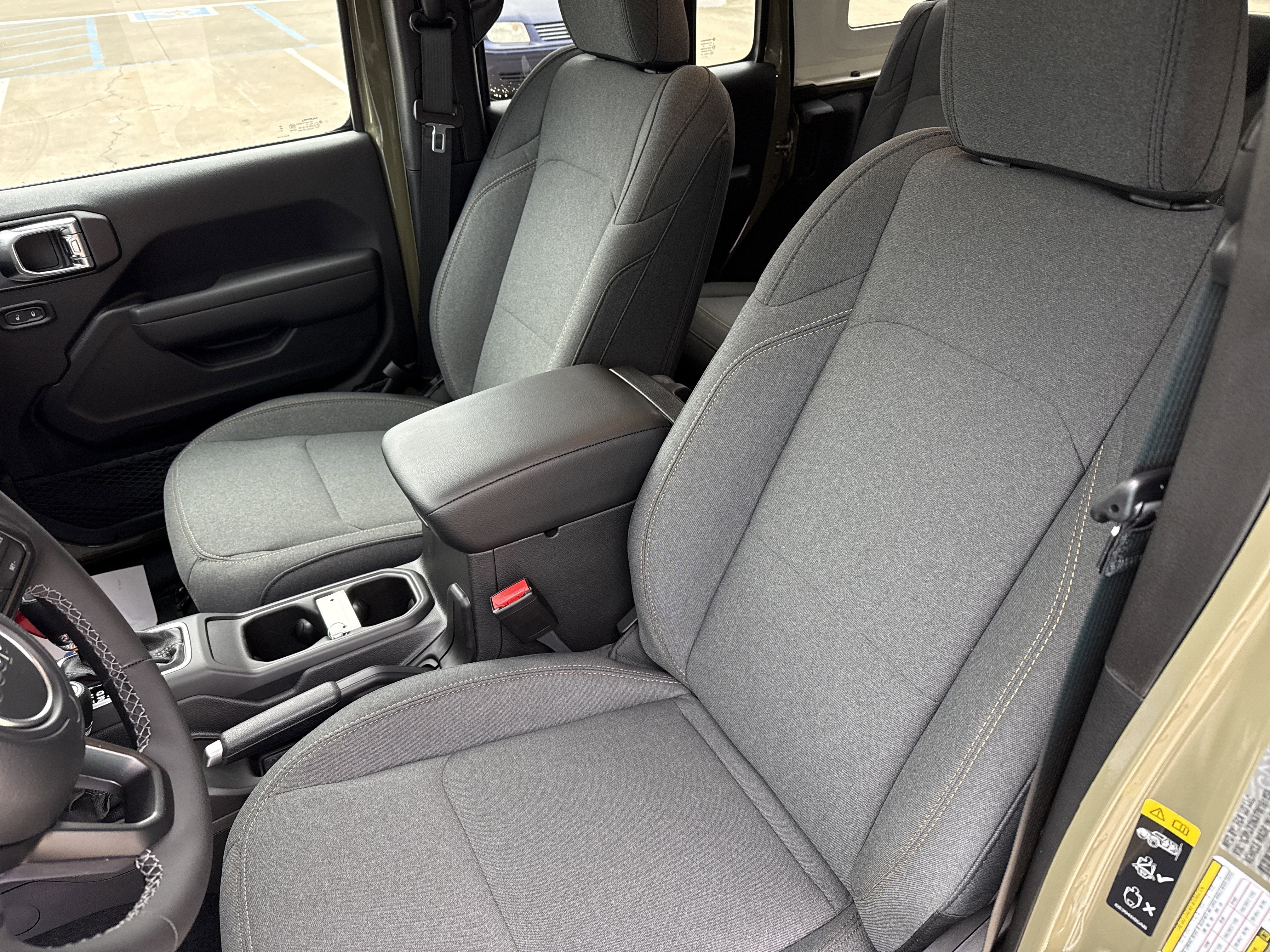 2026 Jeep Wrangler Sport S 4 Door 4x4