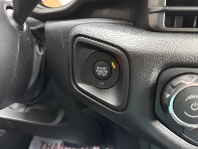 2026 Jeep Wrangler Sport S 4 Door 4x4