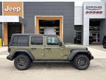 2026 Jeep Wrangler Sport S 4 Door 4x4