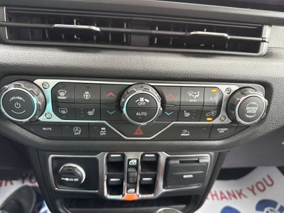 2026 Jeep Wrangler Sport S 4 Door 4x4