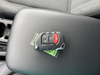 2026 Jeep Wrangler Sport S 4 Door 4x4