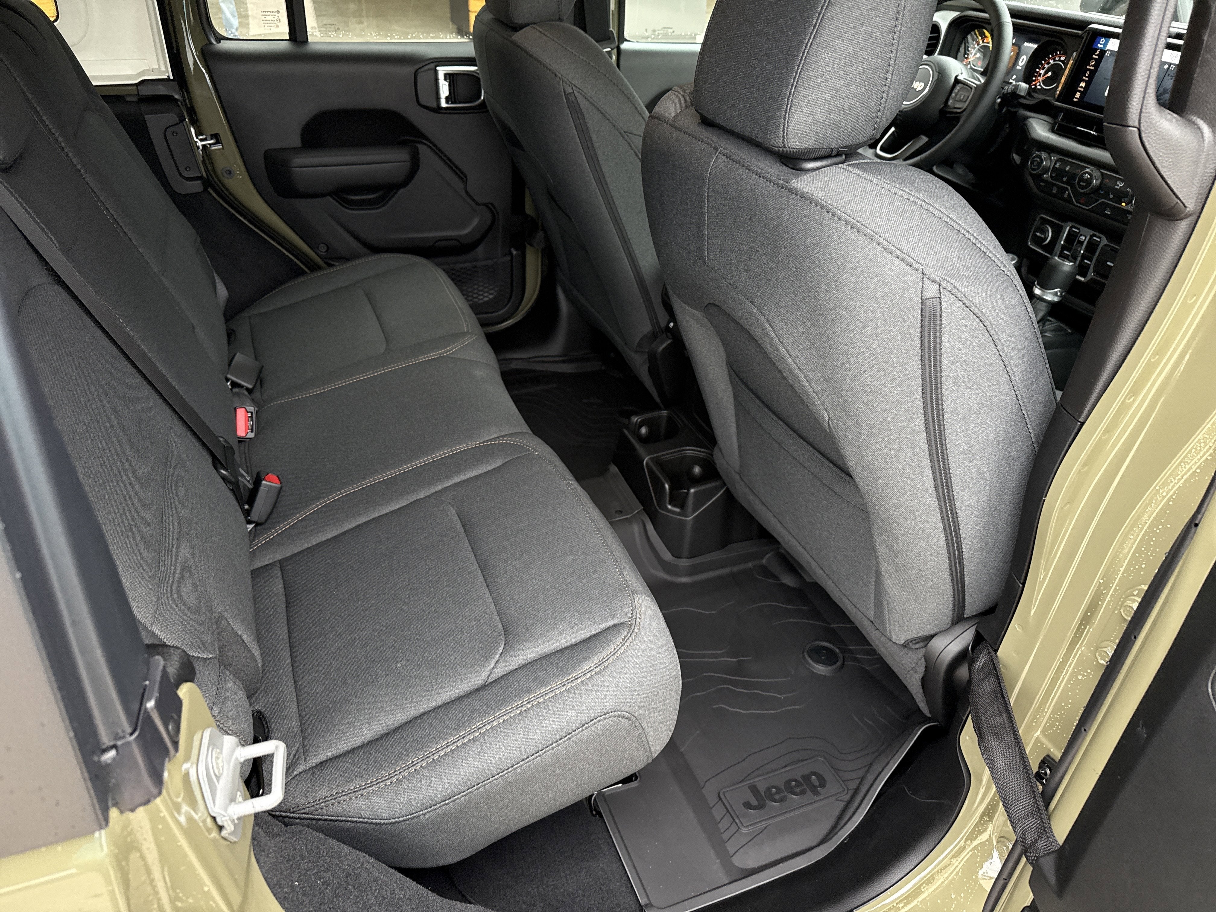 2026 Jeep Wrangler Sport S 4 Door 4x4