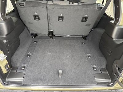 2026 Jeep Wrangler Sport S 4 Door 4x4