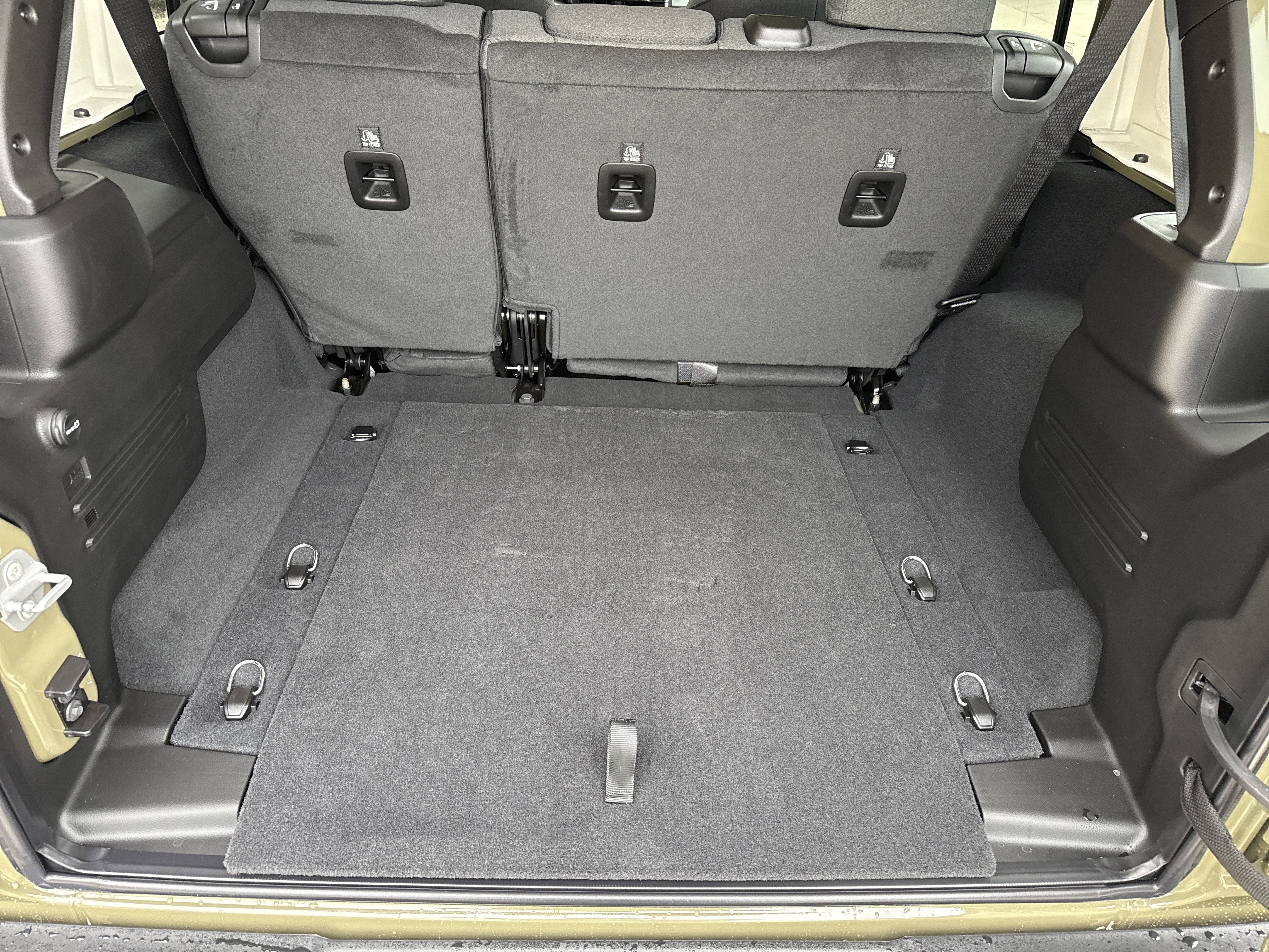 2026 Jeep Wrangler Sport S 4 Door 4x4