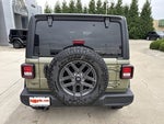 2026 Jeep Wrangler Sport S 4 Door 4x4