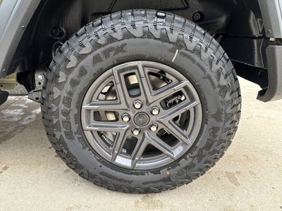 2026 Jeep Wrangler Sport S 4 Door 4x4