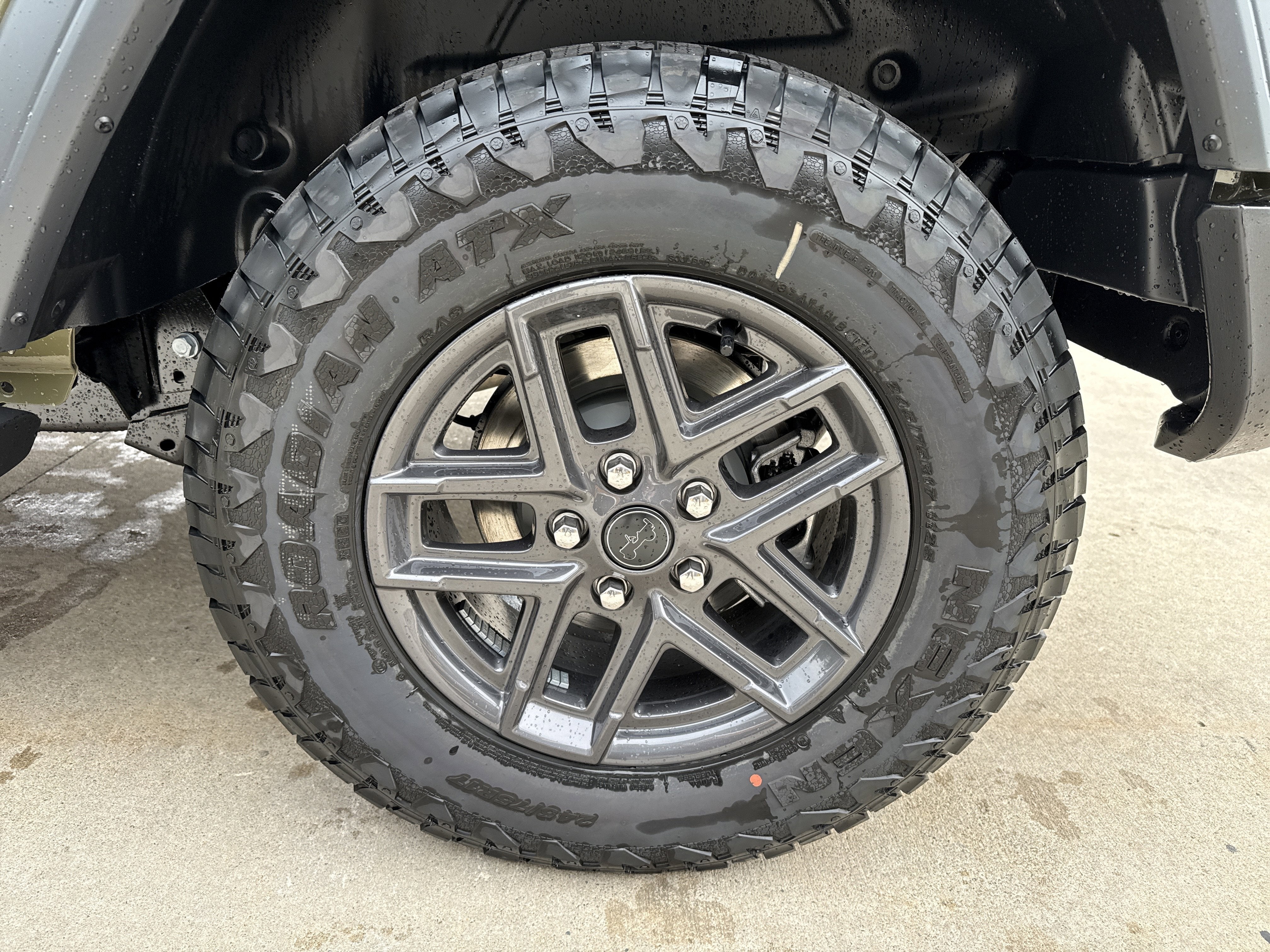 2026 Jeep Wrangler Sport S 4 Door 4x4