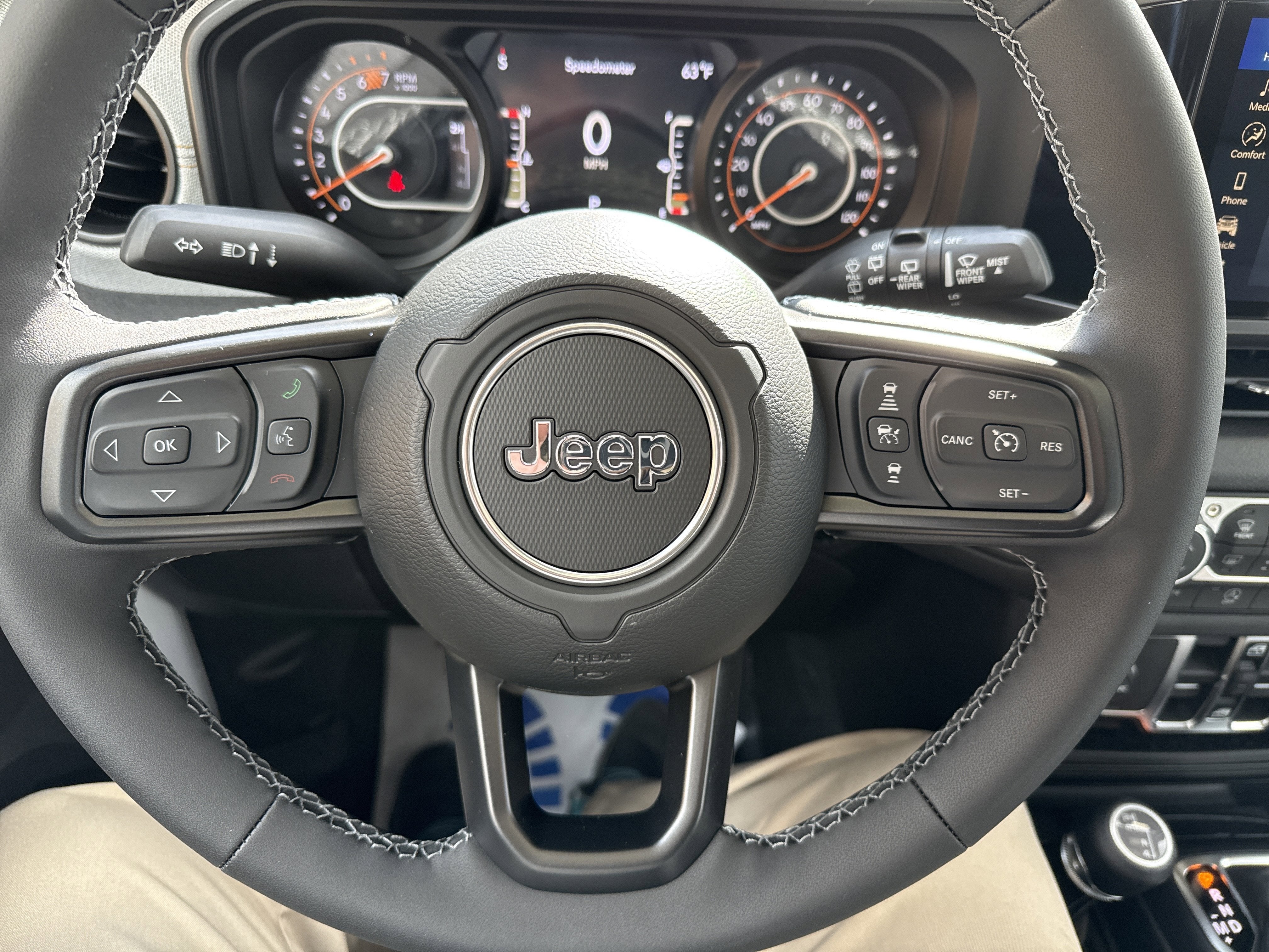 2026 Jeep Wrangler Sport S 4 Door 4x4