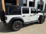 2026 Jeep Wrangler Sport S 4 Door 4x4