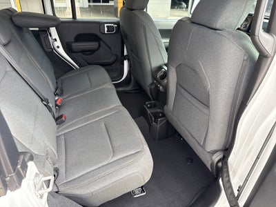 2026 Jeep Wrangler Sport S 4 Door 4x4