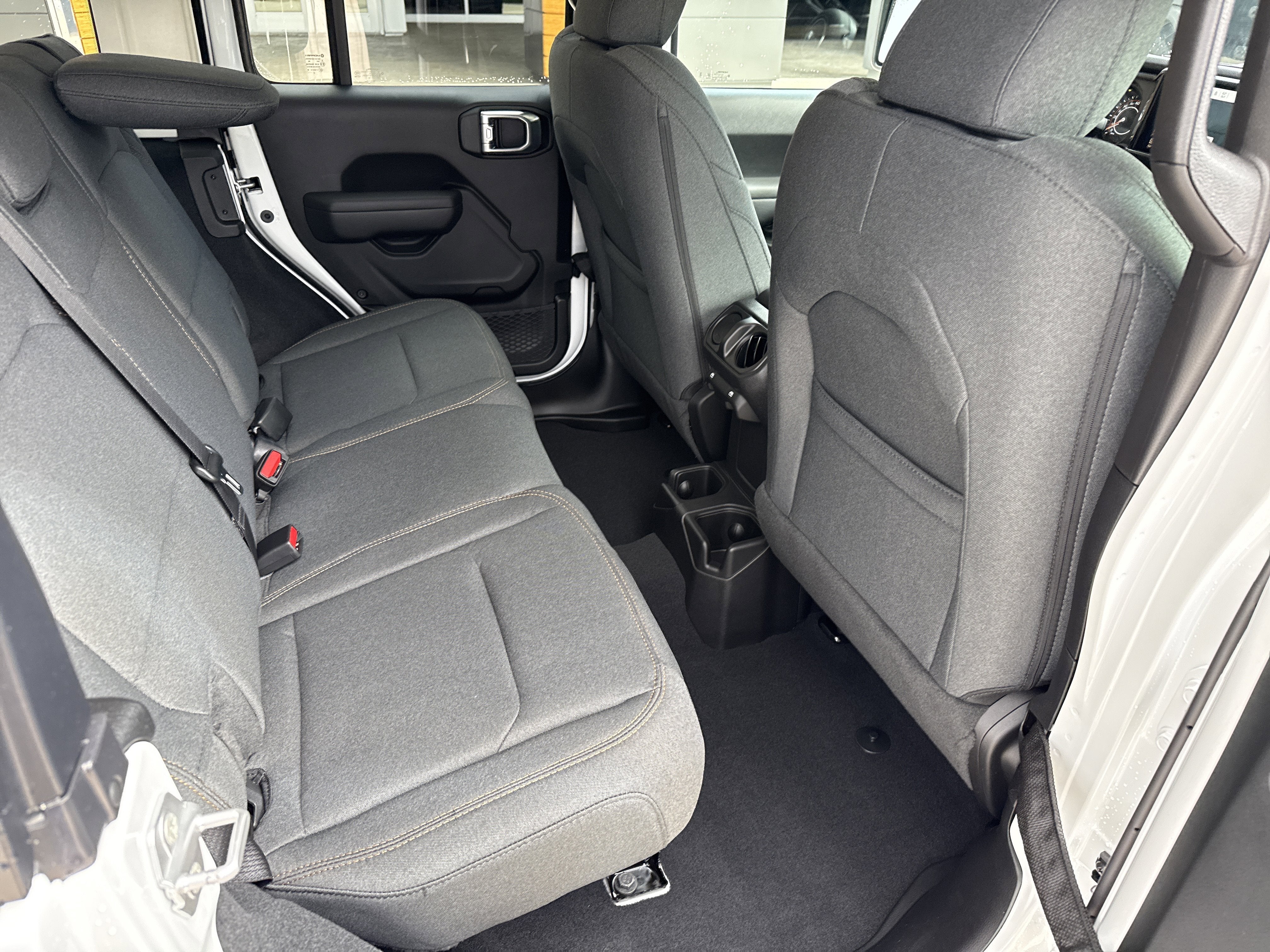 2026 Jeep Wrangler Sport S 4 Door 4x4