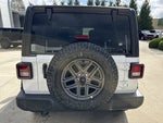2026 Jeep Wrangler Sport S 4 Door 4x4