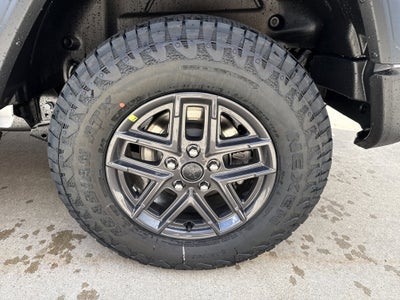 2026 Jeep Wrangler Sport S 4 Door 4x4