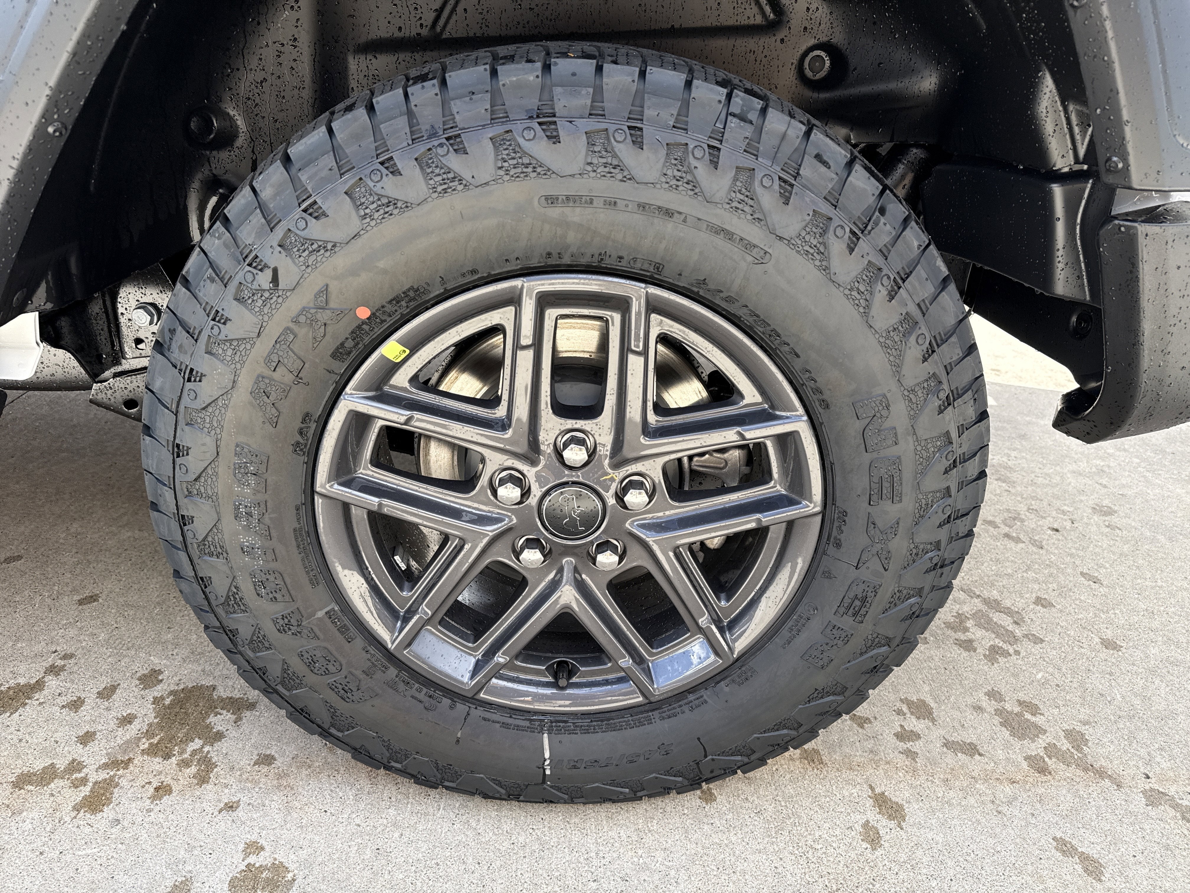 2026 Jeep Wrangler Sport S 4 Door 4x4