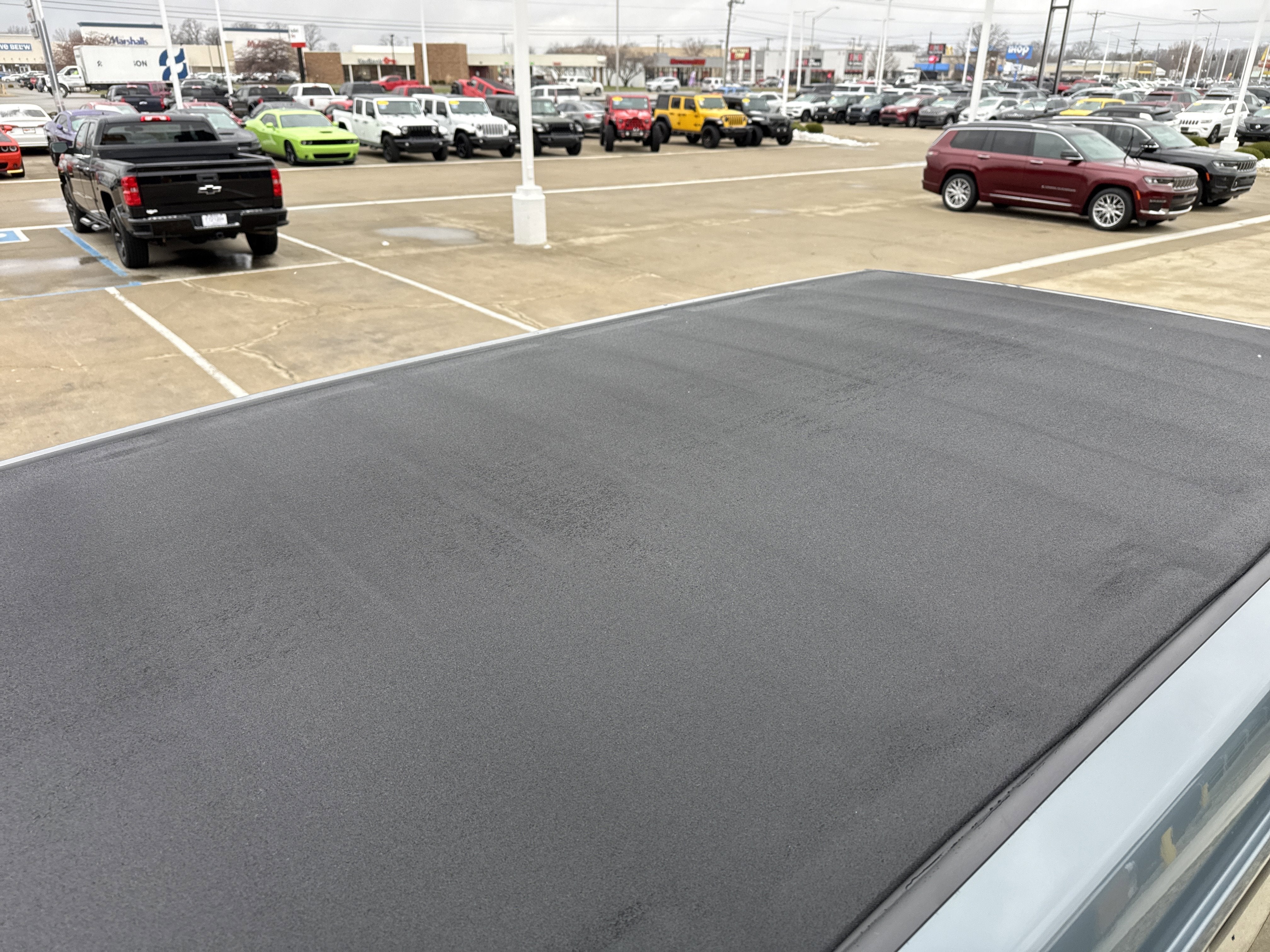 2026 Jeep Wrangler Sahara 4 Door 4x4