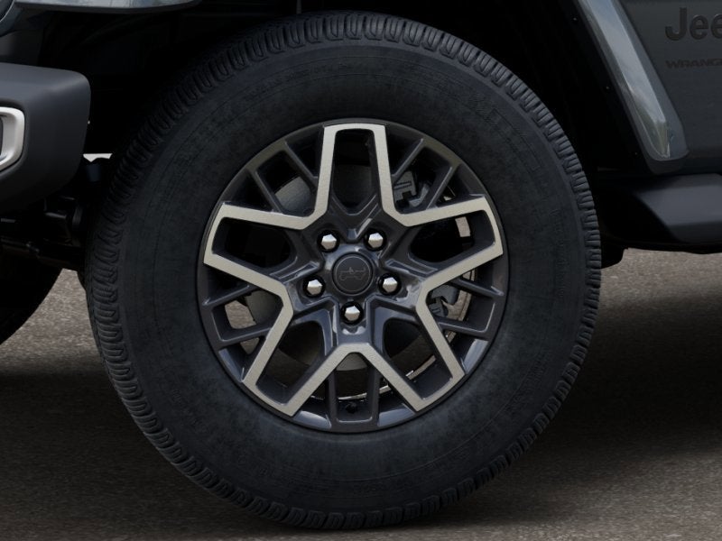 2026 Jeep Wrangler Sahara 4 Door 4x4