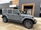 2026 Jeep Wrangler Sahara 4 Door 4x4