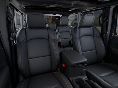 2026 Jeep Wrangler Sahara 4 Door 4x4