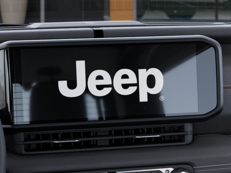 2026 Jeep Wrangler Sahara 4 Door 4x4